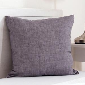 Pernuță decorativă BESSY 45 x 45 cm gri 1 buc
