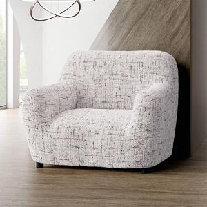 Huse bielastice VITTORIA smântânii fotoliu (l. 60 - 110 cm)