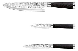 Set cuțite oțel inoxidabil 3 buc. Berlinger Haus Primal Gloss Collection