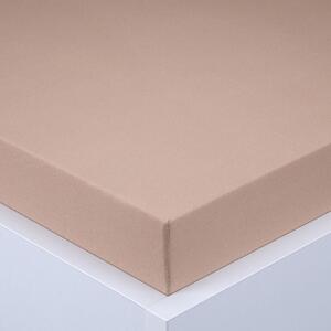 Cearşaf cu elastic jersey EXCLUSIVE alun 90 x 200 cm