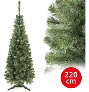 Pom de Crăciun SLIM 220 cm brad