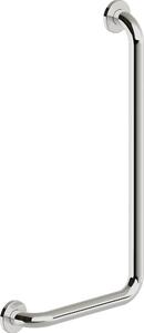 Deante Deante, suport de perete 371x671 mm, dreapta, crom, DEA-NIL_0P1D