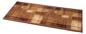 Covor runner Patchwork maro 67 x 150 cm