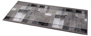 Covor runner Patchwork gri 67 x 150 cm