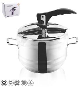 Oală sub presiune din inox PROFI 3,5 l