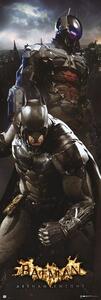 Poster Batman: Arkham Knight, (53 x 158 cm)