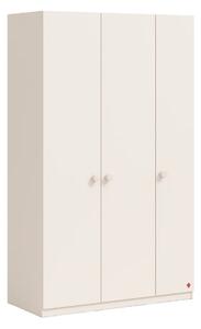 Dulap Line cu 3 usi pentru camera copii , 127x214x62 cm, colectia Varia