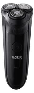 Aparat de ras Floria ZLN8542 Negru, putere 5 W, baterie reincarcabila, indicator luminos