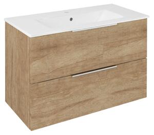 Sapho Sapho, dulap lavoar CIRASA 78x54x39cm, stejar alabama, CR792-2222