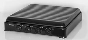 Aragaz 4 ochiuri ZILAN ZLN7079N,Negru Alimentare GPL butelie