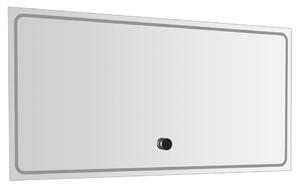 Sapho Sapho, oglindă GEMINI cu iluminare LED 120x60cm, funcții inteligente, GM120K