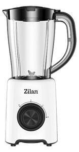 Blender Zilan ZLN3703, 500W, 1.5L, functie puls- Vas de plastic
