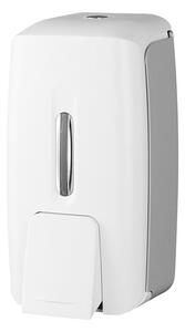 Aqualine Aqualine, dozator de săpun lichid OLMO 800ml, alb, 1318-47