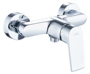 Invena Kalon, baterie duș 150 mm, crom, INV-BN-42-001-X Leták: https://cloud.invena.pl/s/nnXaZKg3crBrRkz/download?path=%2FPliki%20do%20strony%20www%2FBN-42-001-X/Inne/BN-42-001-X-ulotka-ENG…