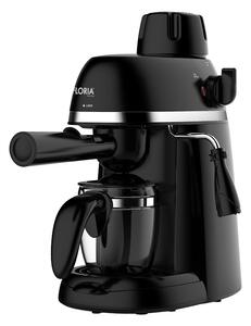 Espressor Floria ZLN9358 Negru, putere 800W, presiune de 3.5 bari, usor de curatat