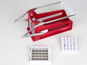 Feliator cartofi pai FLORIA ZLN2621, Lame inox