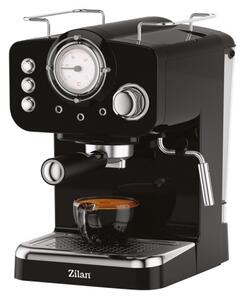Espressor manual Zilan ZLN2991 Negru,15 Bar, 1.25 l, 1100W, Design Retro