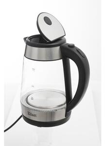 Fierbator Apa ZILAN ZLN3963, 2200W, 1.7L, Iluminare LED, Sticla