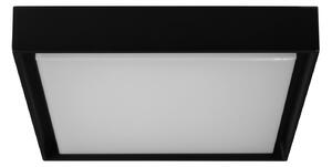 BRUMBERG 60108 plafonieră LED, pătrată, Negru, Hol, Metal, Modern
