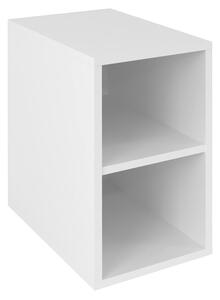 Sapho Sapho, Dulap inferior CIRASA cu raft 30x52x46cm, alb lucios, CR312-3030