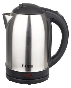 Fierbator inox FLORIA ZLN2751,Inox Negru Capacitate 2L, Putere 1500W