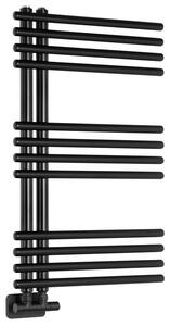Sapho Radiator Sapho, NYMPHA 500x800mm, negru mat, LLN80B