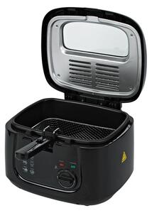 Friteuza Zilan ZLN2317,1800 W, capacitate ulei 2.5 l, cuva teflonata