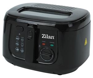 Friteuza Zilan ZLN2317,1800 W, capacitate ulei 2.5 l, cuva teflonata