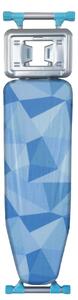Masa de calcat ZILAN BIANCO ZLN3482, suprafata de lucru 117x37 cm, blat metalic, suport pentru fierul de calcat