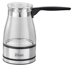 Ibric electric Zilan ZLN8122, transparent, putere 800W, capacitate 500 ml, sticla