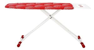 Masa de calcat ZILAN BIANCO ZLN3482, suprafata de lucru 117x37 cm, blat metalic, suport pentru fierul de calcat