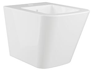 Invena FLORINA, bideu suspendat 490x340x325 mm, alb lucios, INV-CB-94-001-L