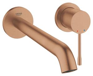 Grohe Essence New baterie lavoar ascuns Brushed Warm Sunset 19967DL1