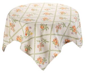 Față de masă centrală cu imprimeu VINTAGE HARVEST 85 x 85 cm