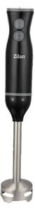 Mixer vertical Zilan ZLN5220 Negru, putere 250W, lame din otel, baza detasabila