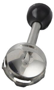 Mixer vertical Zilan ZLN5237 Negru, pahar gradabil inclus, putere 250W, doua viteze