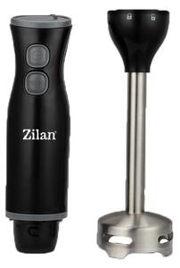 Mixer vertical Zilan ZLN5237 Negru, pahar gradabil inclus, putere 250W, doua viteze