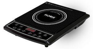 Plita cu inductie Floria ZLN8092, putere 1500W, 8 trepte de putere, oprire automata