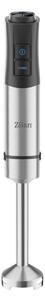 Mixer vertical Zilan ZLN3984, Putere 1200W, 12 trepte de viteza, Functie Turbo, Afisaj digital, Inox