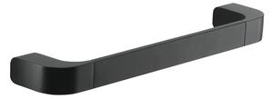 Gedy Gedy, suport pentru prosoape OUTLINE 350 mm, negru mat, 32213514