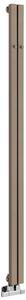 Sapho Sapho, calorifer LETIZIA 90x1800 mm, gresie/bej, IR245S