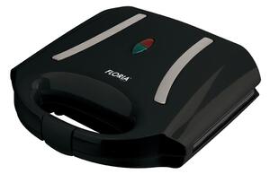 Sandwich maker Floria ZLN7941 Negru, 800W, invelis exterior rezistent la caldura