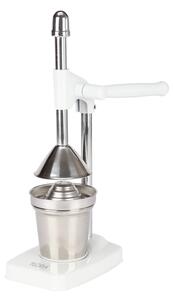 Storcator de citrice Floria ZLN9587 manual, Capacitate 400ml, Vas pentru colectare, Maner din aluminiu