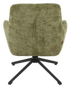 Scaun Living Rotativ LCM0102AS Verde