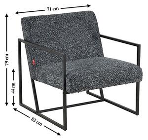Fotoliu LCM0110AF Gri