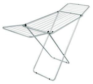Uscator rufe metal ZILAN-NEGRO ZLN7764, fabricat din metal,suprafata utilizabila 18 m