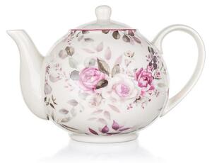 Ceainic ceramic ROSE 1 l