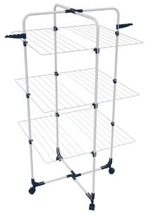 Uscator rufe portabil Zilan ZLN4182, suprafata de uscare 30 m