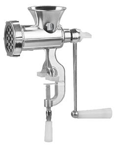 Masina de tocat carne manuala Floria ZLN2553, aluminiu