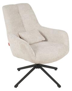 Scaun Living Rotativ LCM0102AS Bej